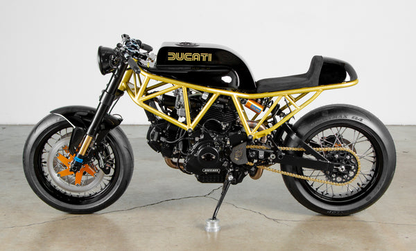 Lossa Engineering Ducati 900SS Cafe Racer