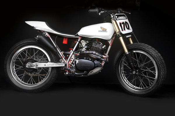 Honda xl250r Lossa Engineering