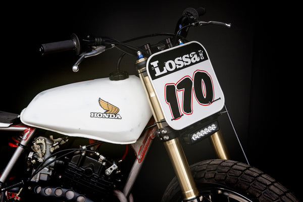 Honda xl250r Lossa Engineering