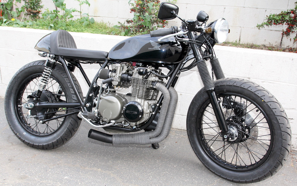 honda cb cafe racer kit