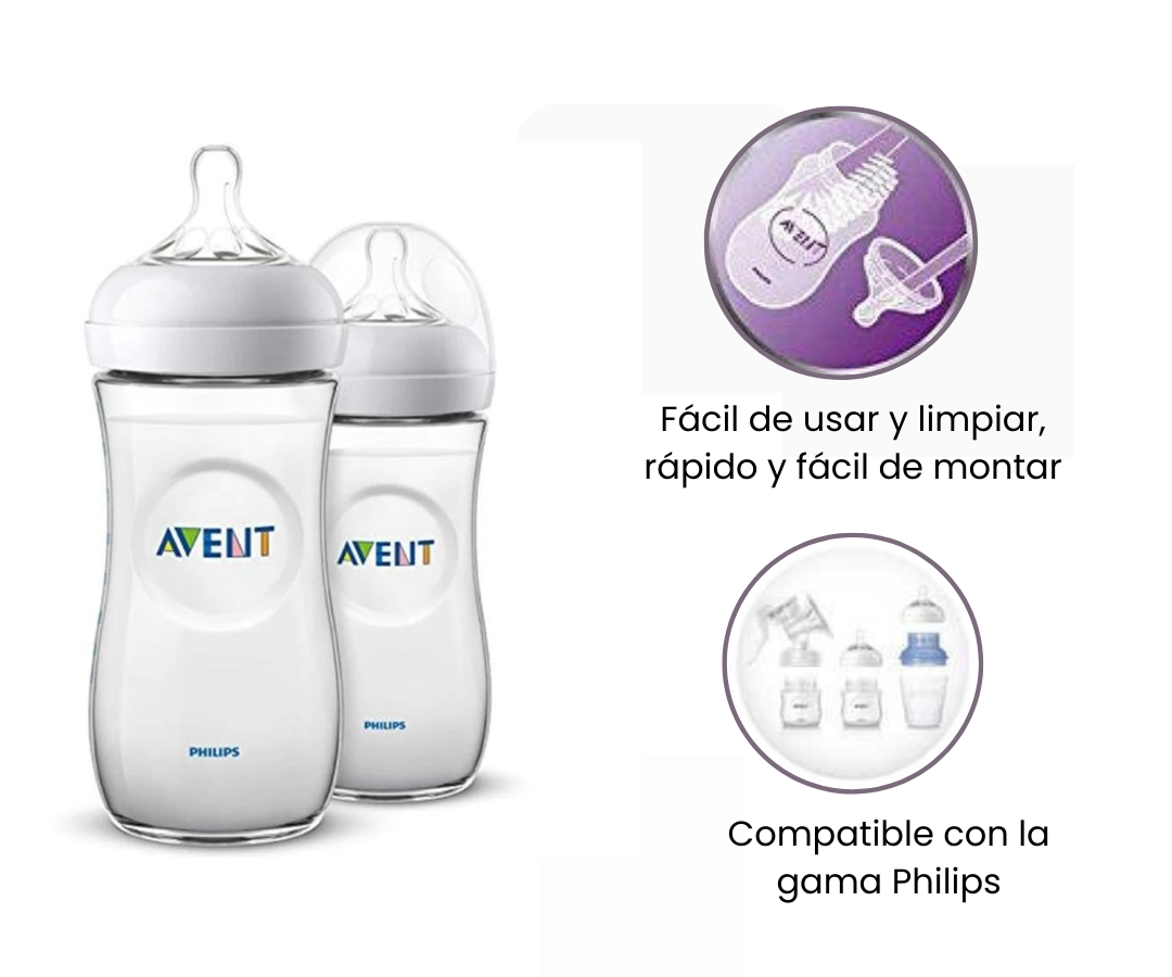 Bebemundo Ecuador - El set x10 recipientes para almacenar leche de 180ml  c/u 🍼 #Avent almacena la leche materna de forma segura. ✓Controla  fácilmente las fechas y el contenido. ✓Organiza perfectamente tu