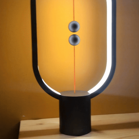 HENGPRO Magnetic Balance Lamp | LUXTAP – Luxtap Co.