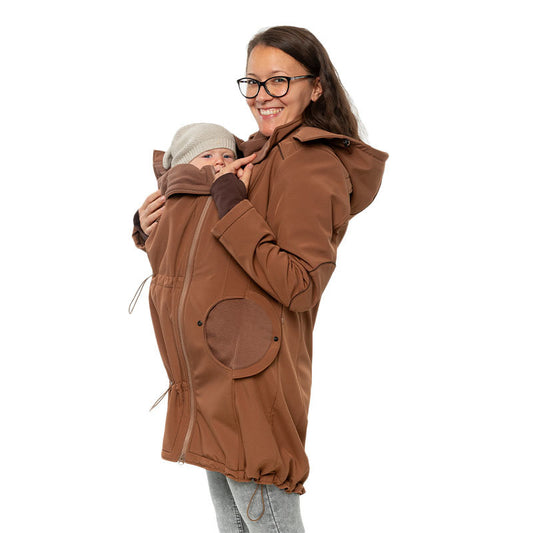 Liliputi 4in1 Mama Coat - Mineral – The Wrap Lady