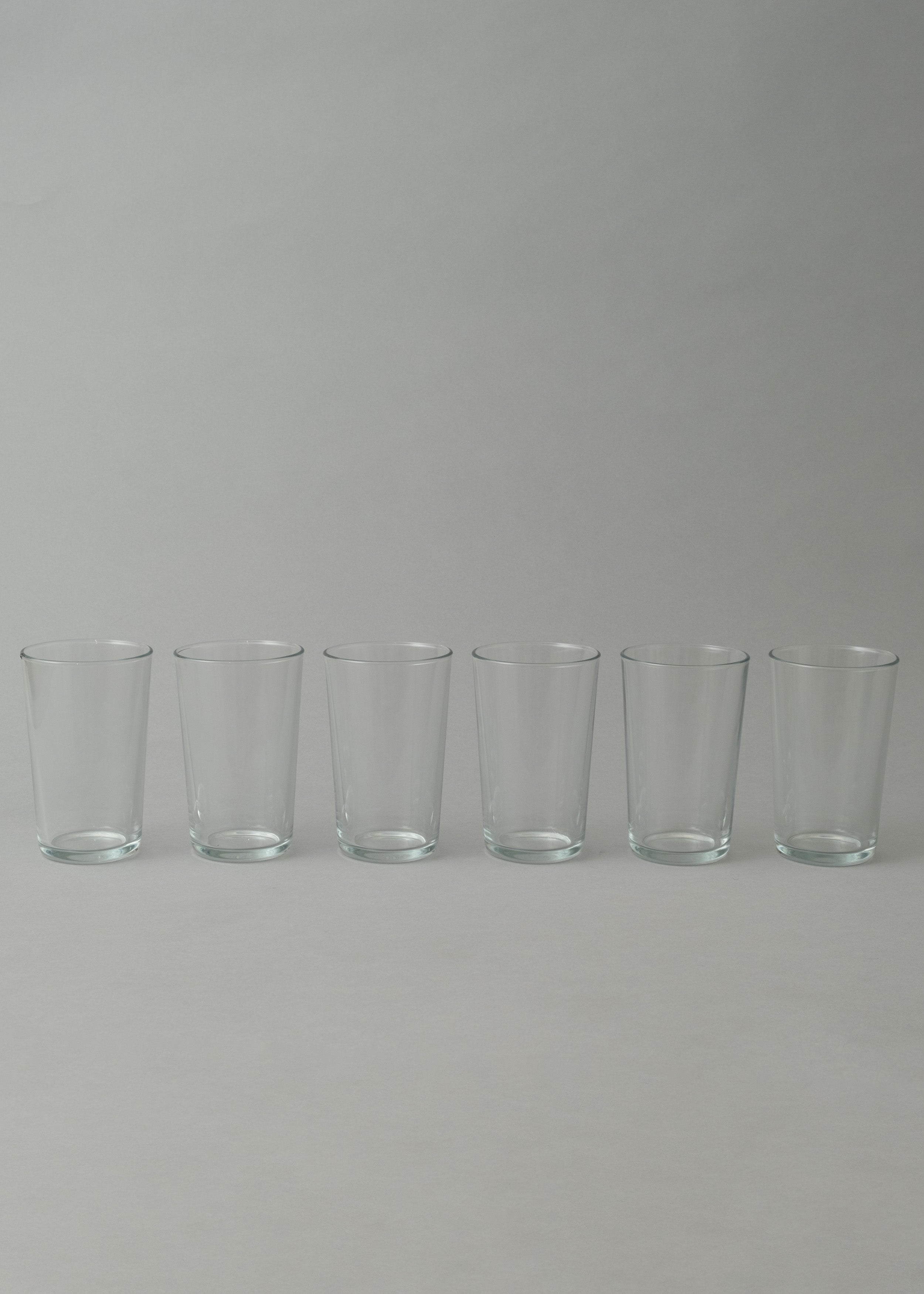 VERRES A BIÃRE X6 - VERRE TREMPÃ - PINTE - 56 CL - DURALEX