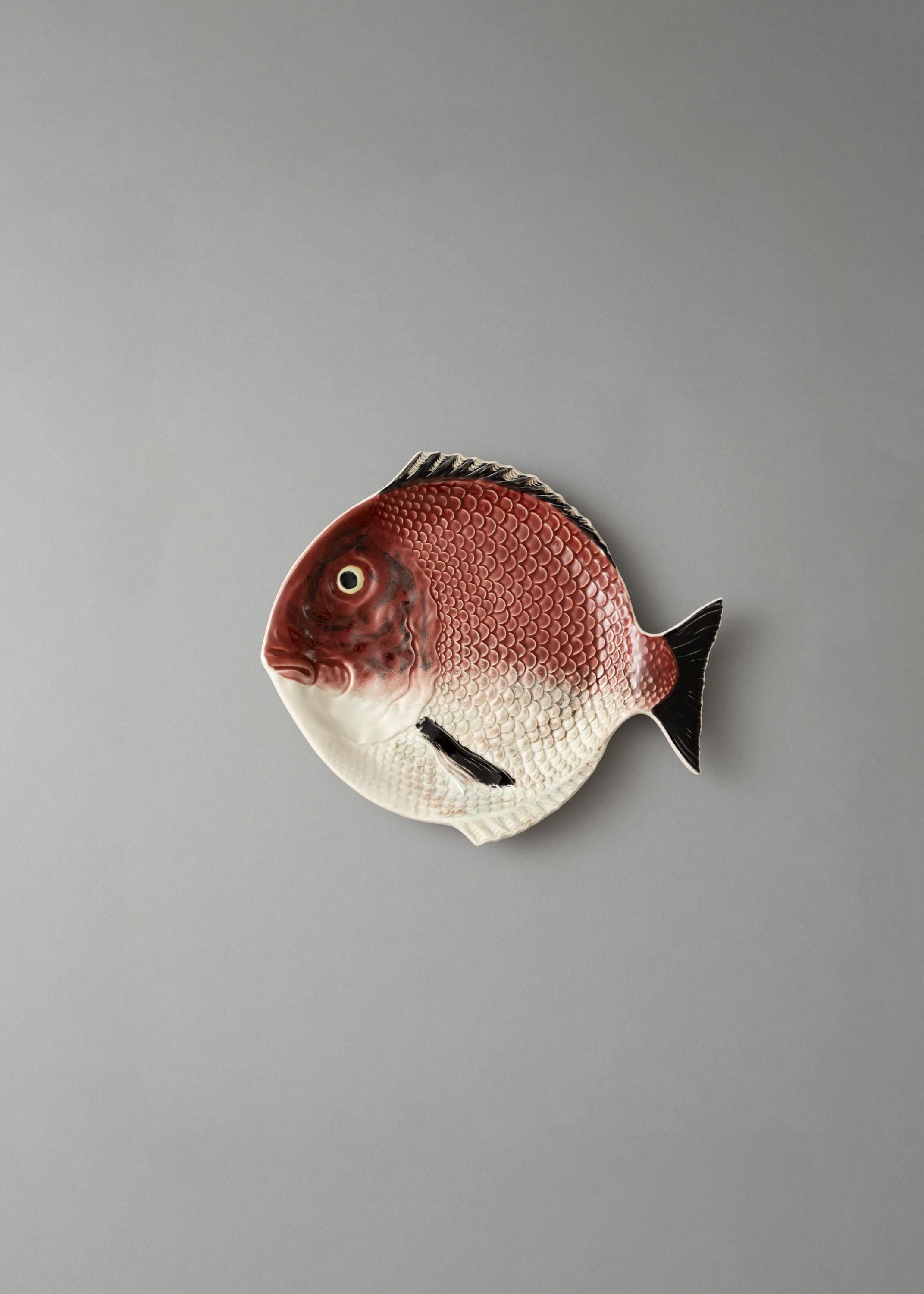 Assiette Poisson - 27,5 CM - Bordallo Pinheiro