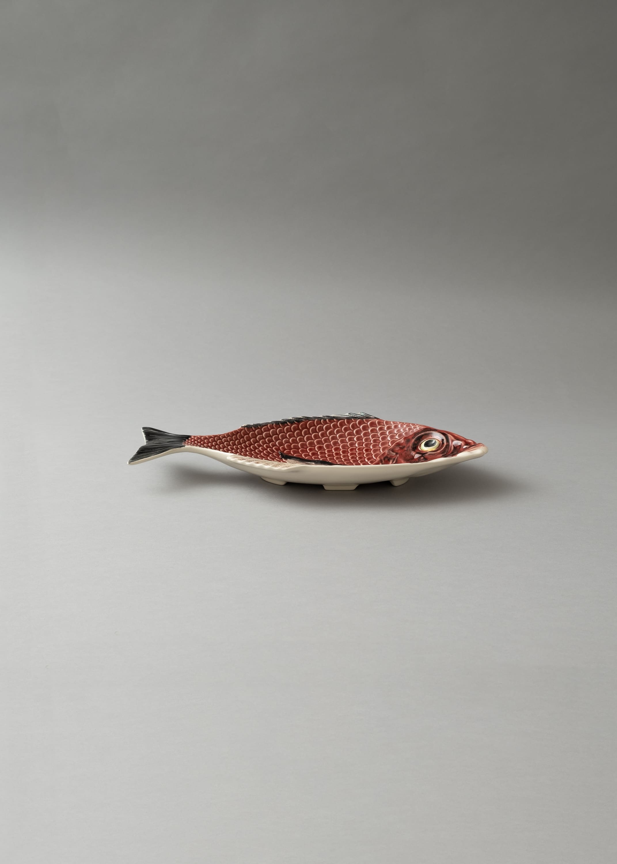 Plat de service Poisson - 42 CM - Bordallo Pinheiro