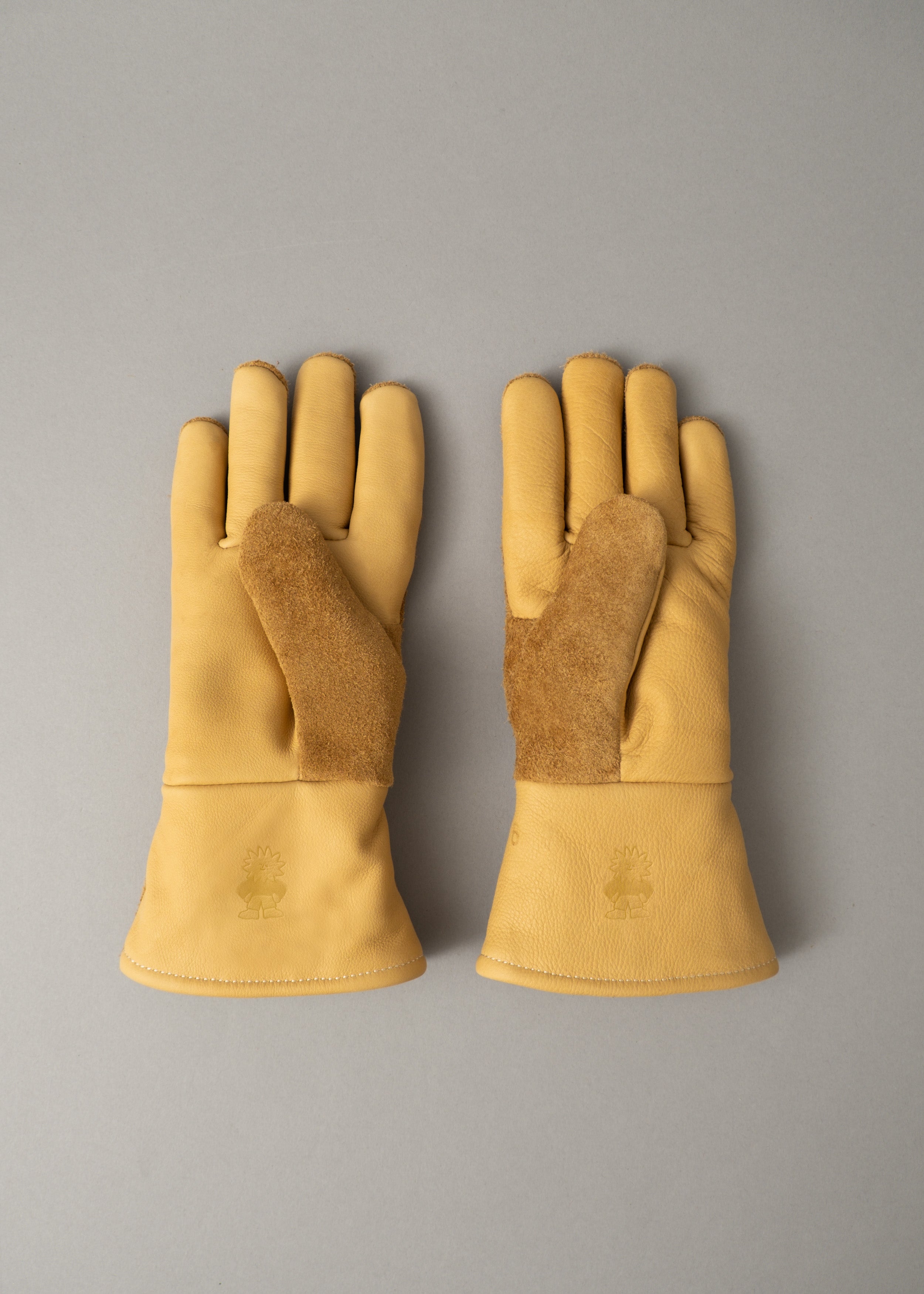 GANTS HIVER MIXTES - CUIR PLEINE FLEUR - MAGASIN VIVANT!