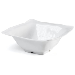 Square Ruffle Serving Bowl - Serve in Style, LLC