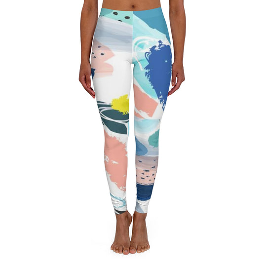 Say It – Women's Spandex Leggings – Ringo Town