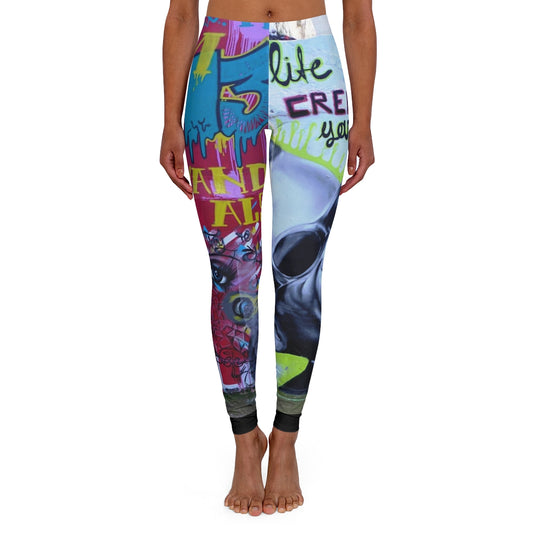 Blueberry – Women's Spandex Leggings – Ringo Town