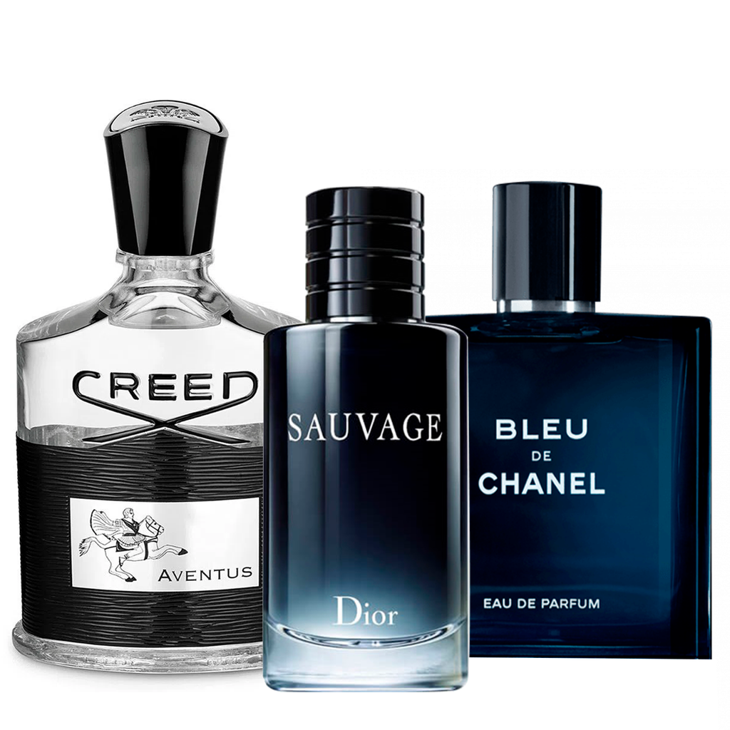 Đối Thủ Của Nước Hoa Bleu De Chanel Vs Dior Sauvage