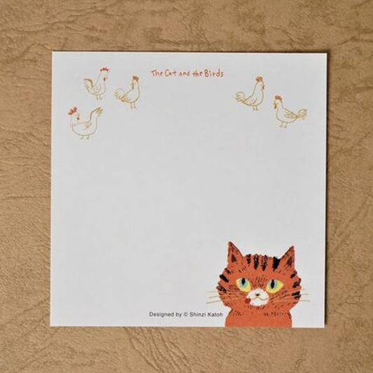 Stationery]Letter Set  Acorn and Wildcat Kenji Miyazawa [Shinzi