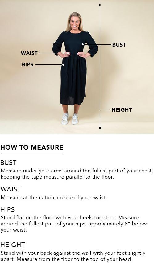 Measuring Guide