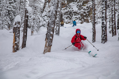 Indy Pass Snowboarding