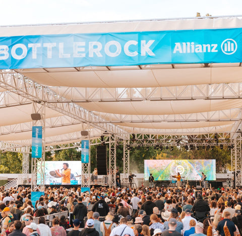 BottleRock Napa Valley