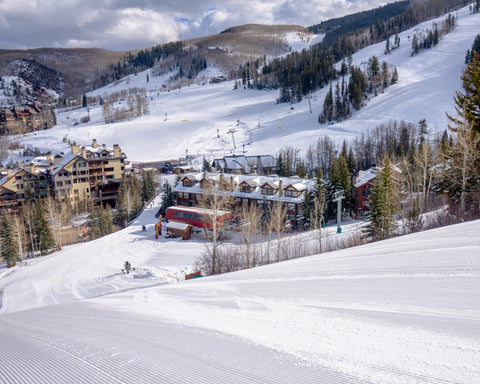 Beaver Creek Ski Resort in Colorado