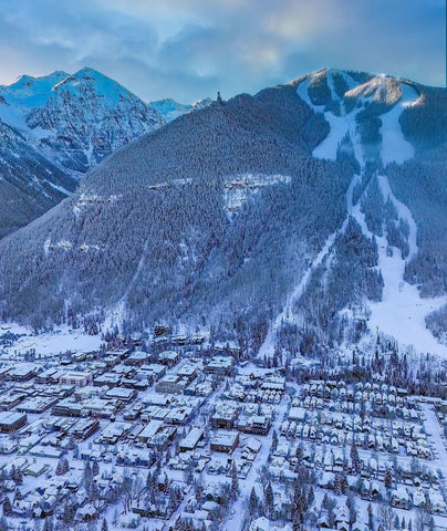 Ski Resort Colorado