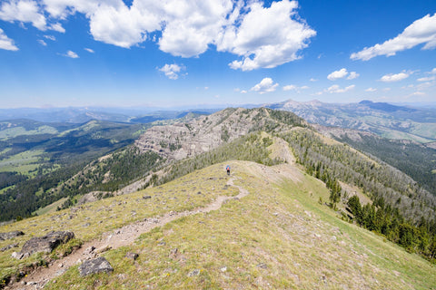 Mammoth Campground, Yellowstone National Park, Wyoming