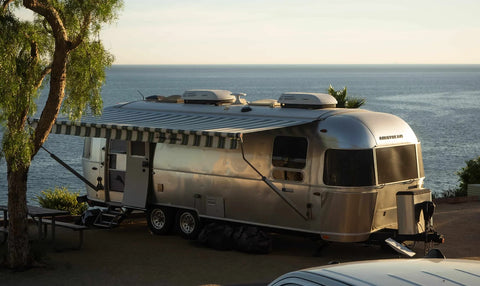 Malibu Beach RV Park, Malibu, California