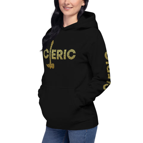 Cleric DnD Hoodie