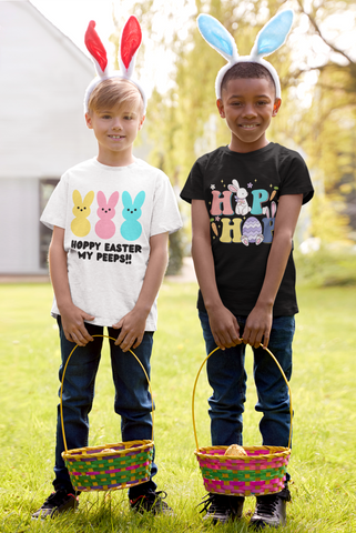 Easter Shirts For Kids