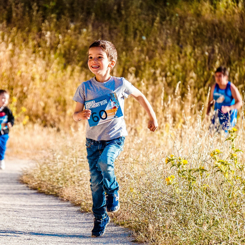 Kids Easter Race