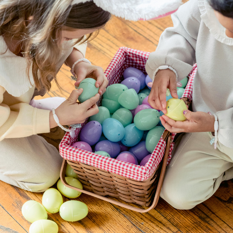 Easter Egg Hunt Ideas