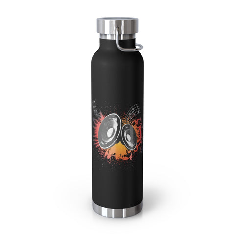 Music Water Bottle