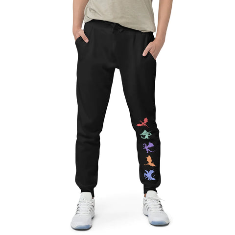 Unisex Fleece Sweatpants