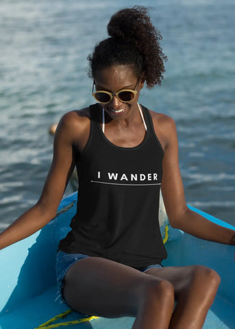 Outdoor Lover Graphic Tank Tops