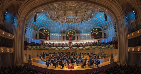 Chicago Symphony Orchestra, Illinois