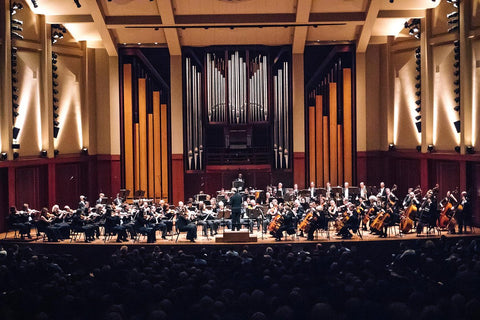 Seattle Symphony, Washington