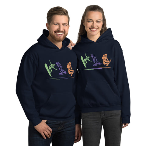 Snowboarding Hoodies