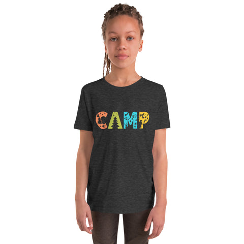 Youth Graphic Camp Tee