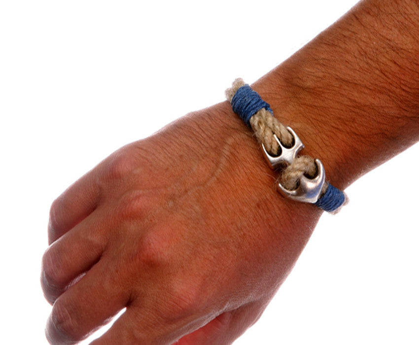 wrist rope bracelet