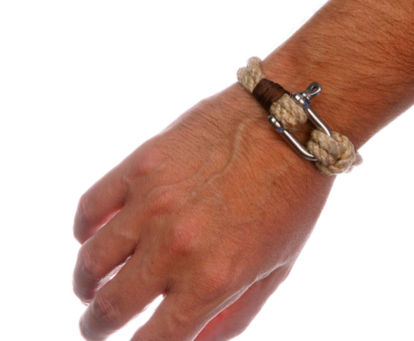 wrist rope bracelet