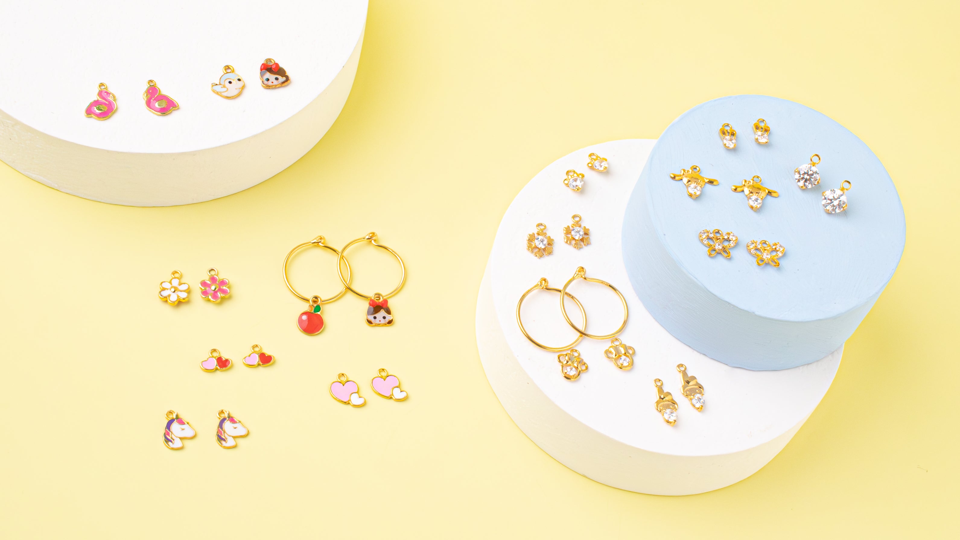 ukuran anting