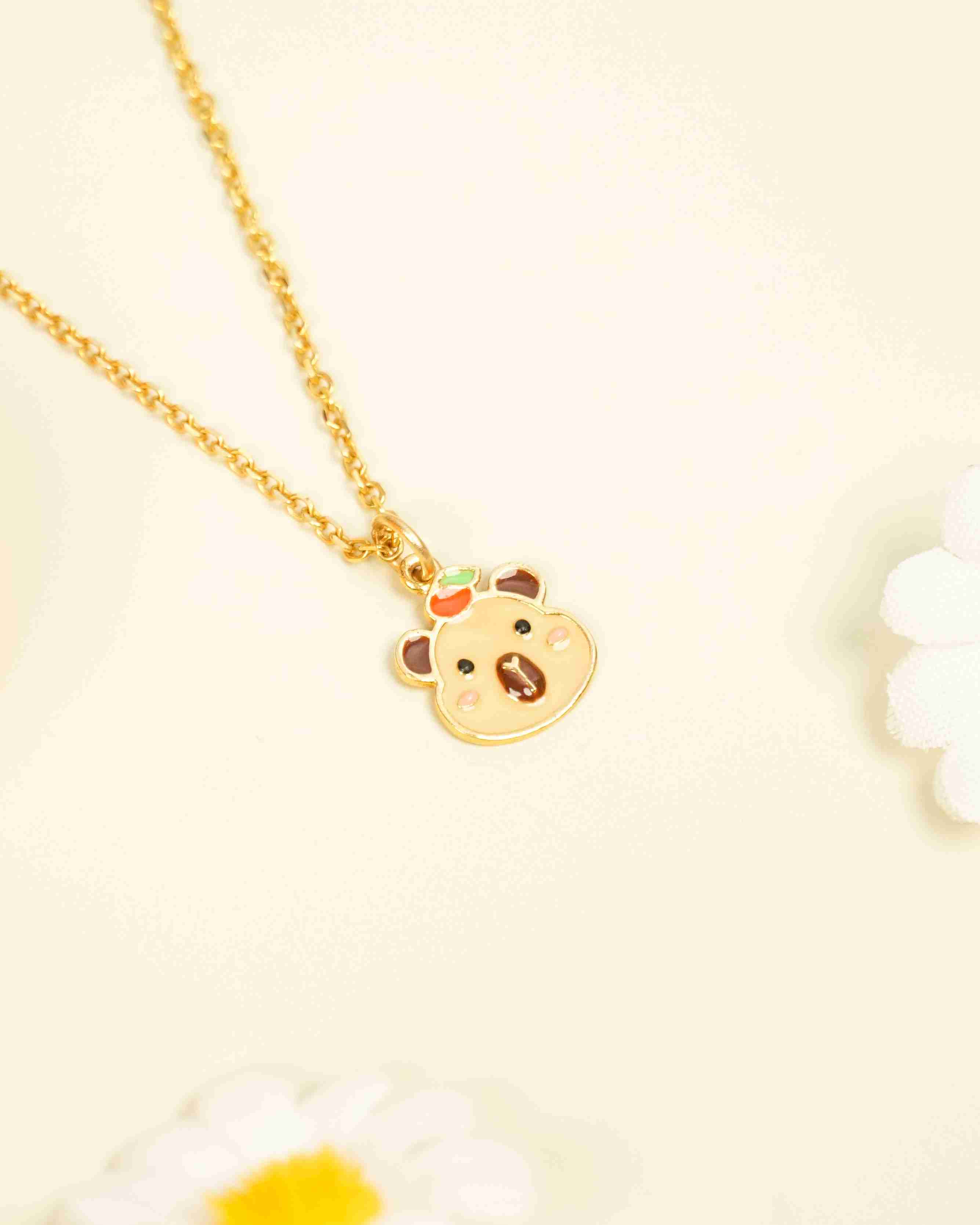 model kalung anak terbaru