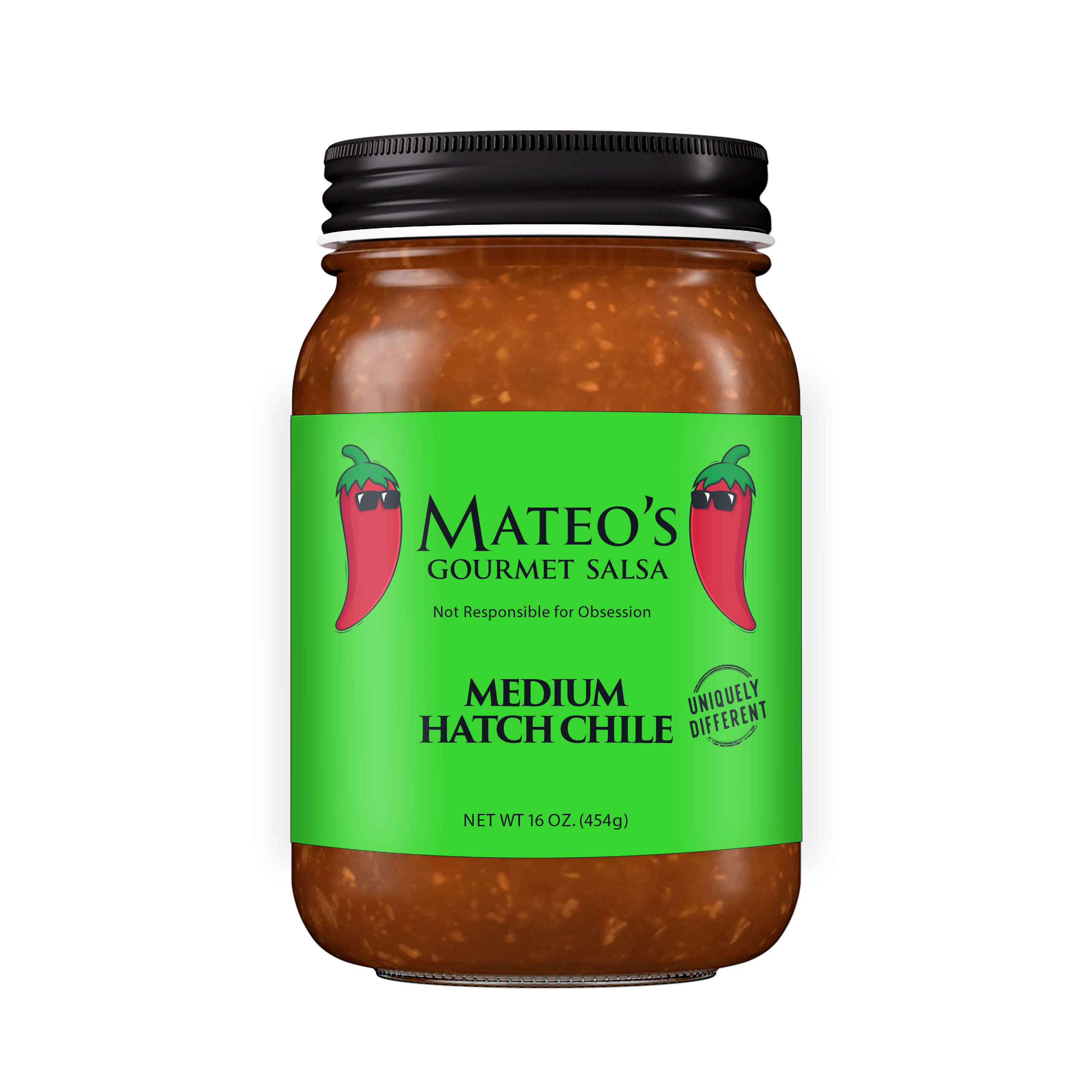 Jar of Mateos Hatch