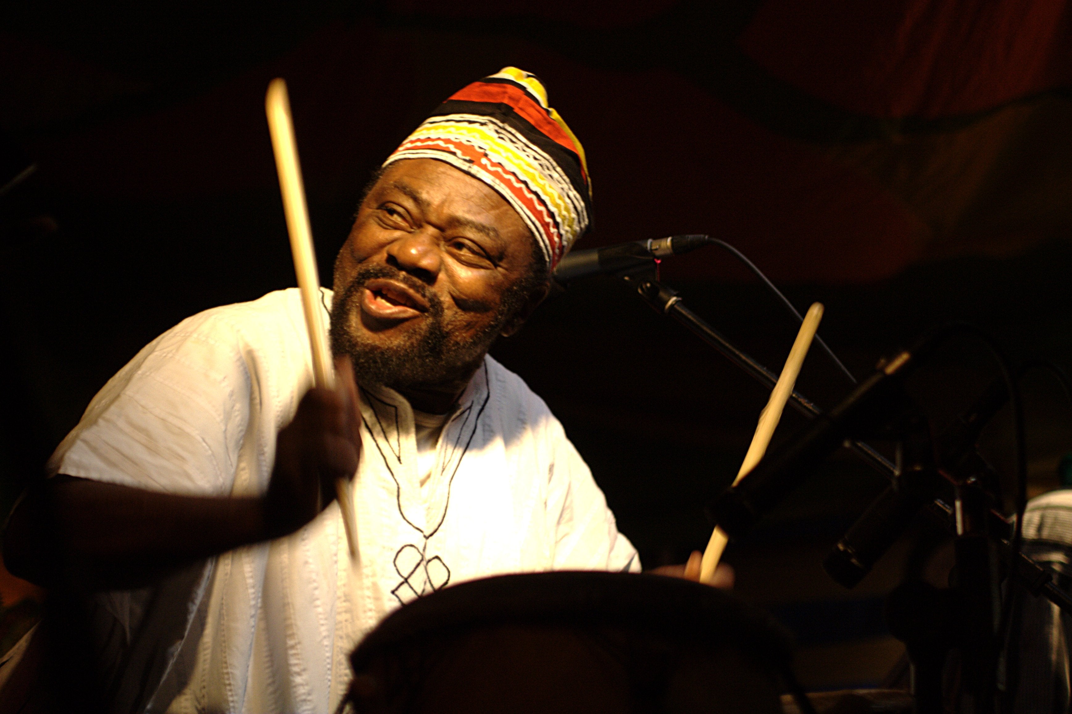 Ossibisa by David Wilson Clarke, [Licensed under Creative Commons](https://creativecommons.org/licenses/by-nc-nd/2.0/).