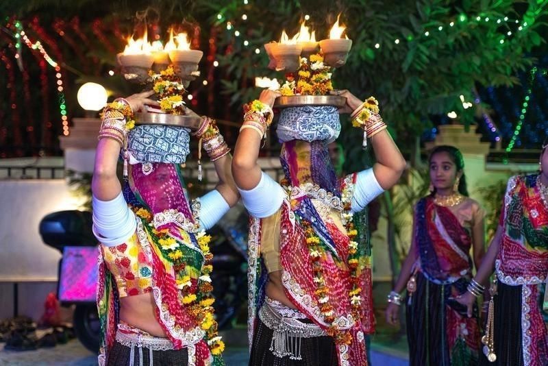 10+ Photos Of Rajasthani Brides That Will Mesmerise You! | Rajasthani  bride, Indian wedding dress, Indian bride