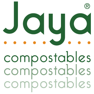 StalkMarket Jaya Compostable PLA Deli Containers 5.5 x 6.5 x 1.75