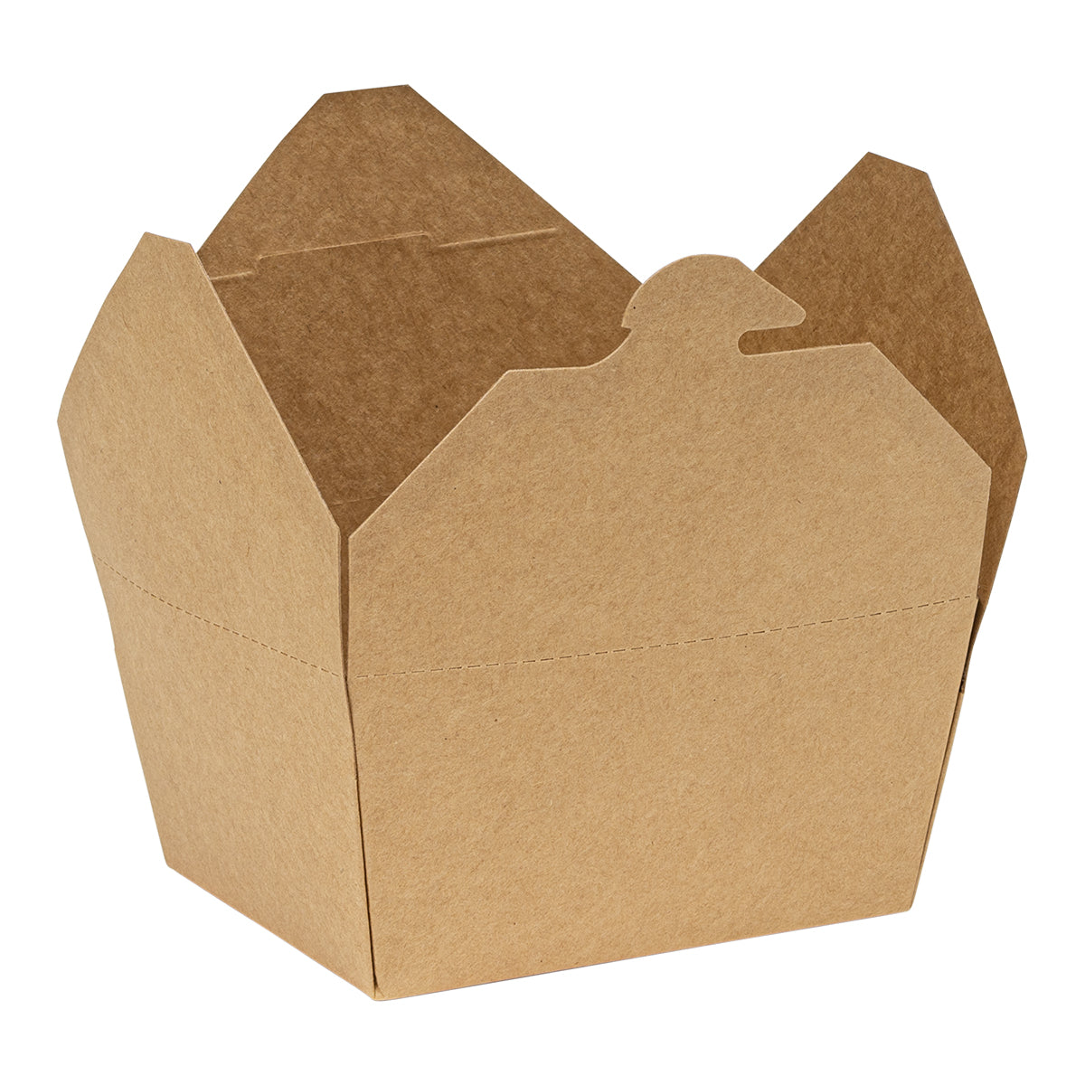 26 oz Recycled Kraft Paper Food Box