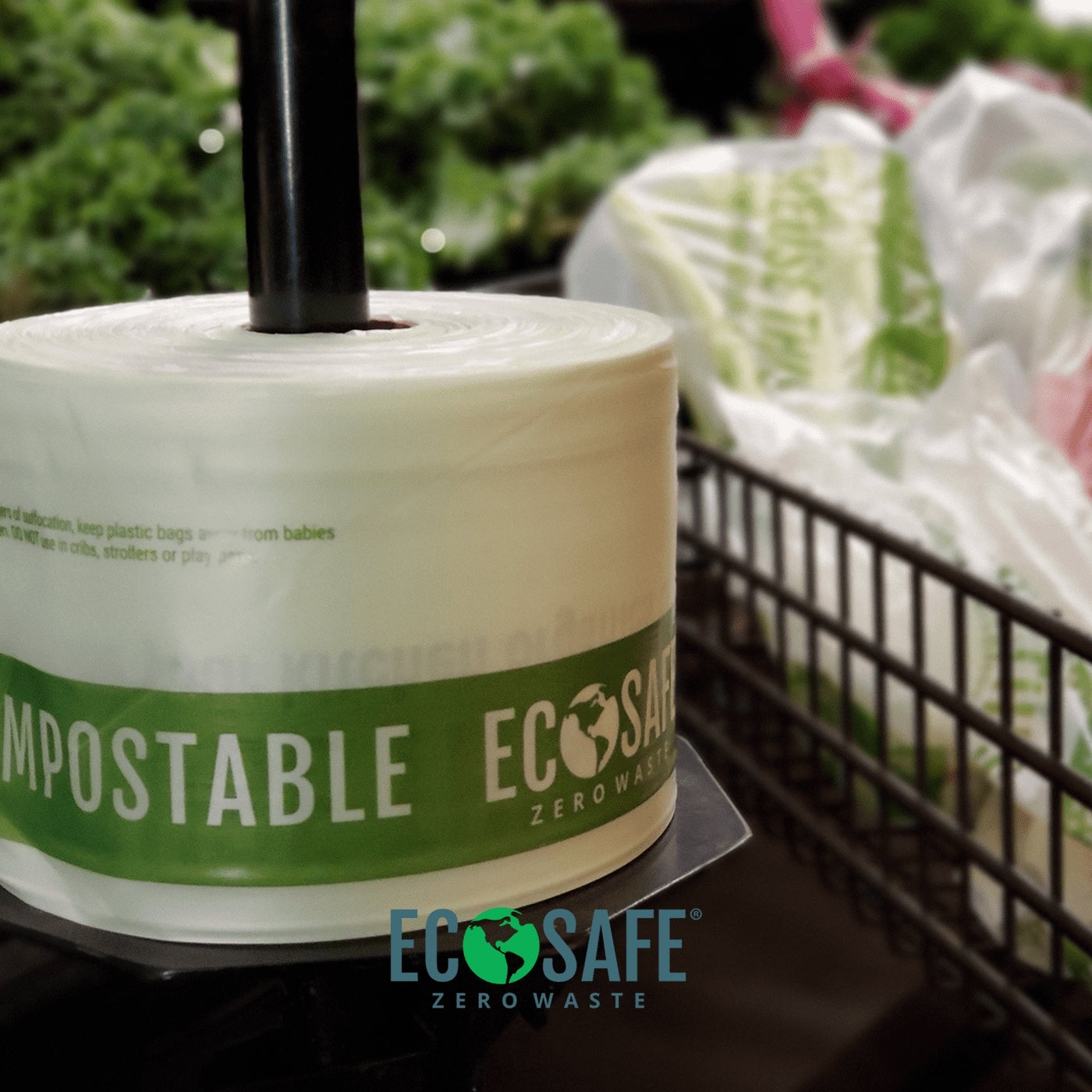 Compostable Food Waste Bags - 3 Gal – MyEcoWorld