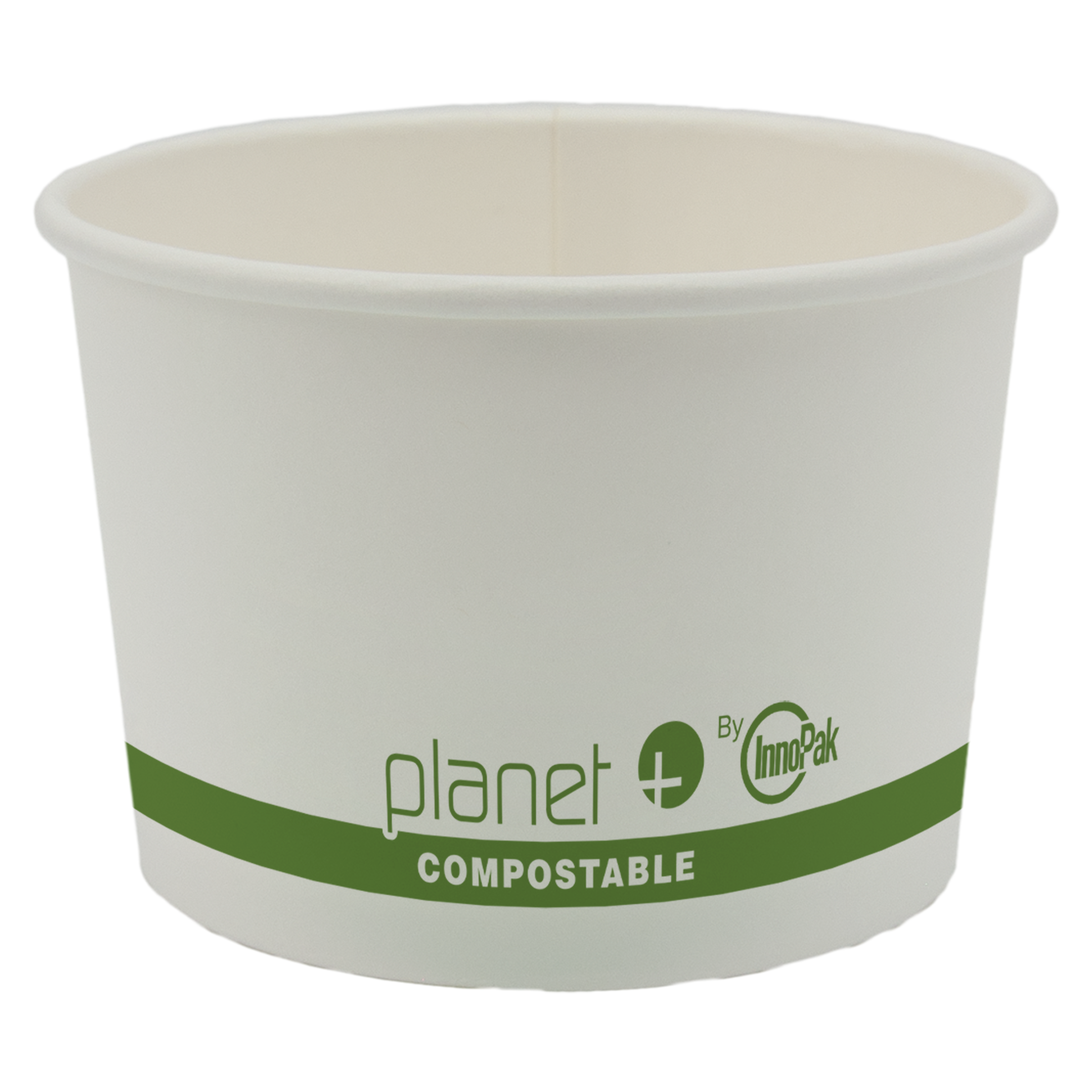 Vegware™ Compostable Soup Containers, Biodegradable Ice Cream Dishes, Compostable Denture Containers, Eco-Friendly Bait Containers