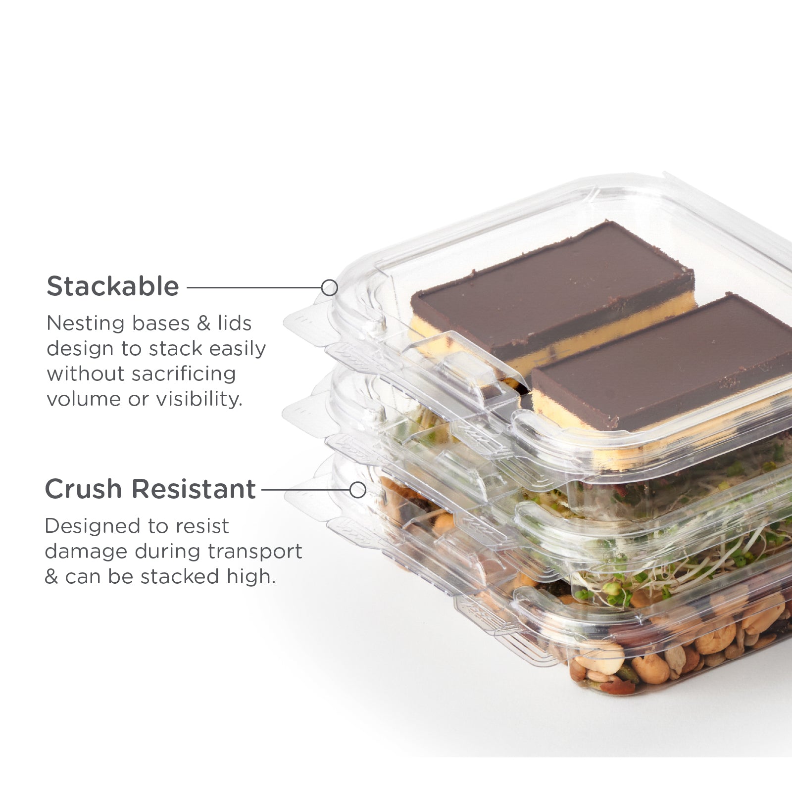 Take Out - To Go Containers - Page 1 - BioandChic