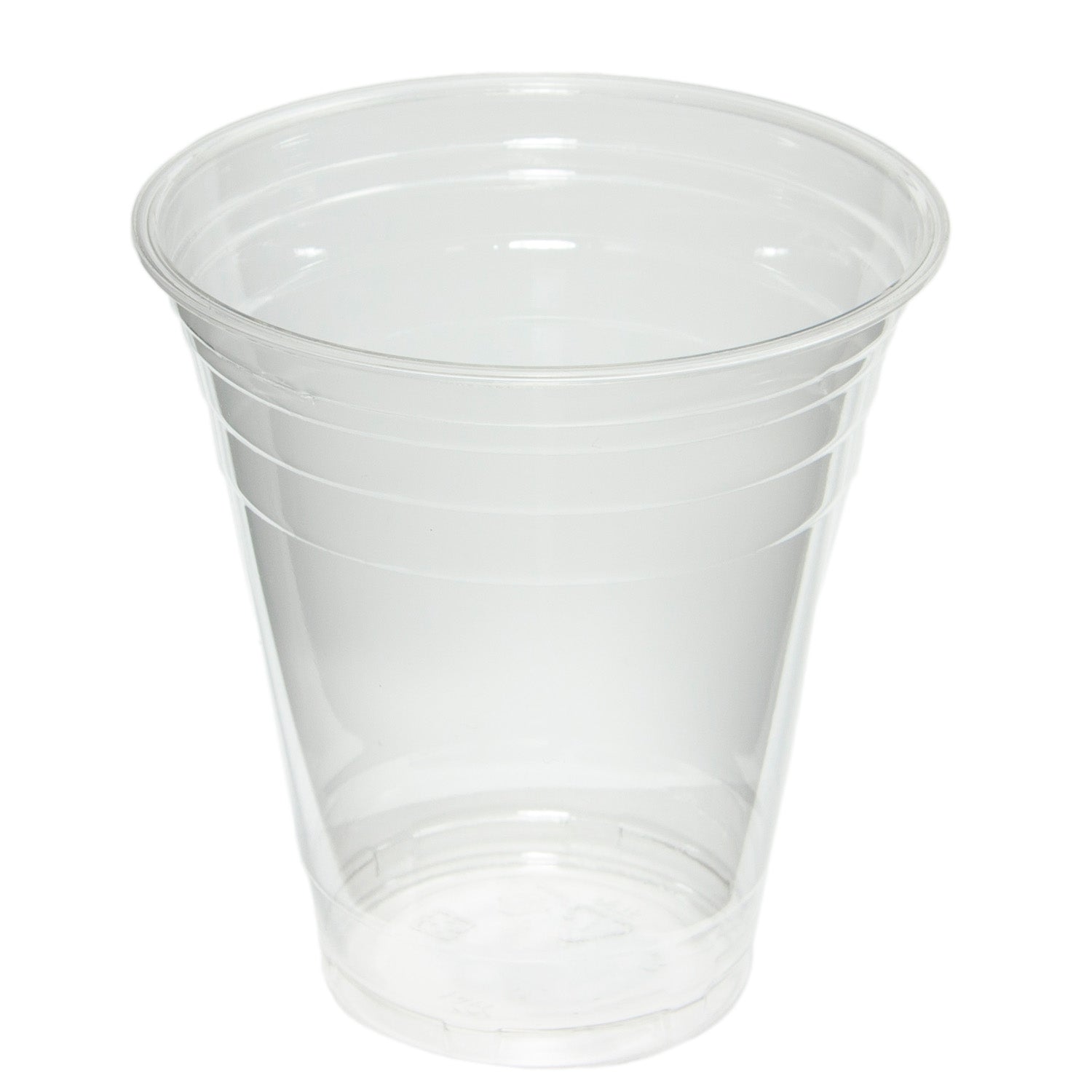 Dome Lid For 9/12/16/20/24 oz. Recyclable Plastic Cup