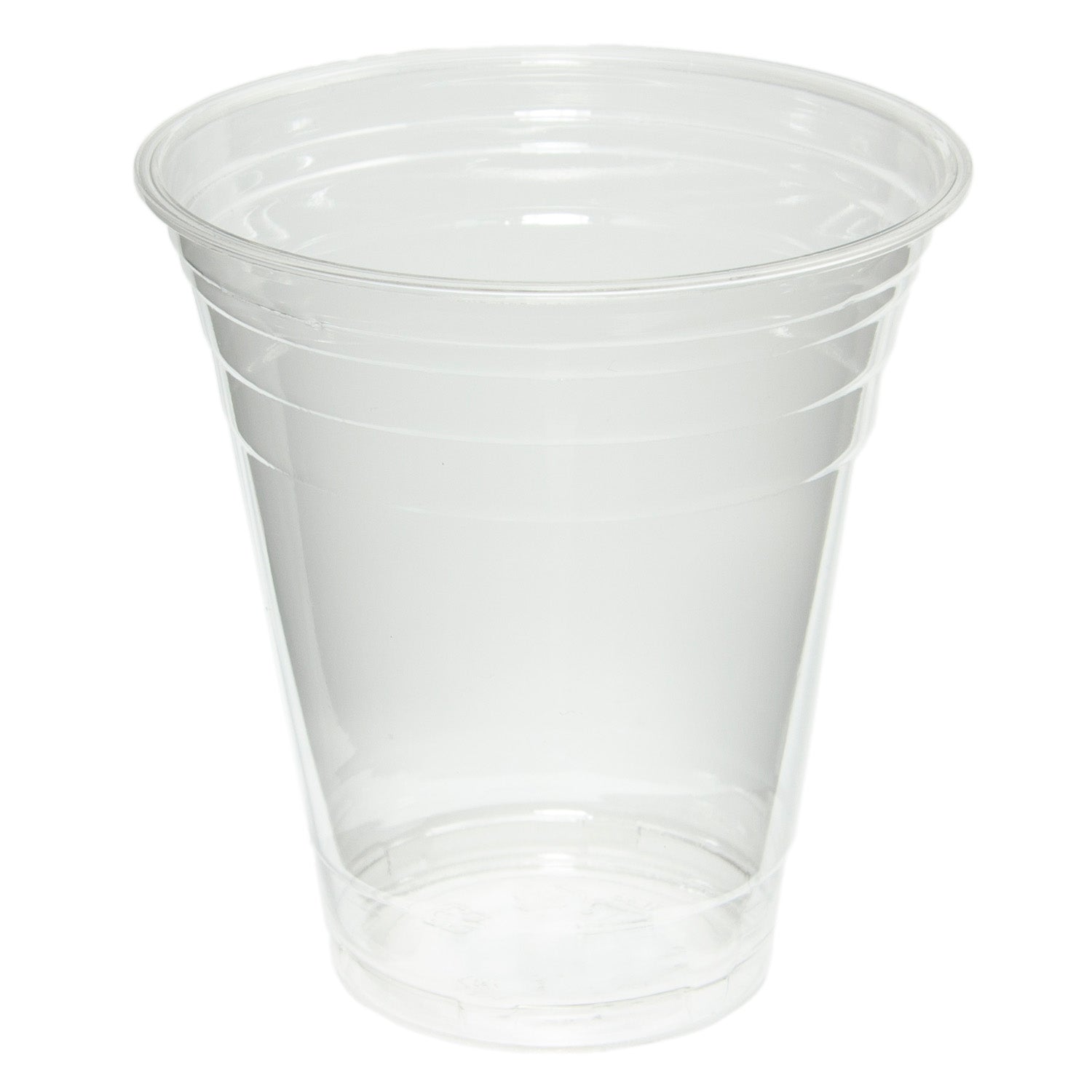 16oz Clear Plastic PET Cold Cups in Bulk - 1000/case