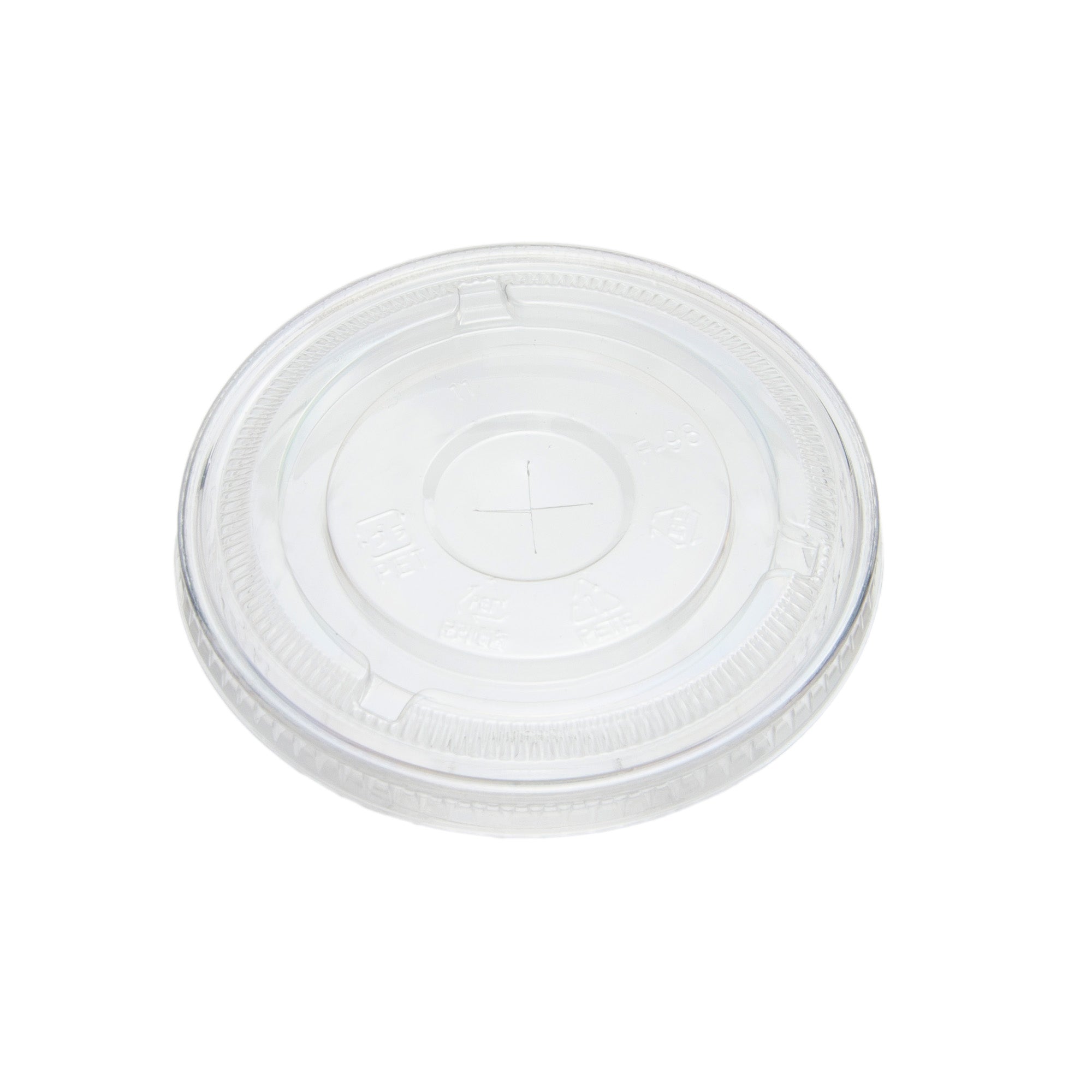 Translucent Disposable Cup & Lid - Ice Cold Refresh Design - Various Sizes  - Case - ePackageSupply