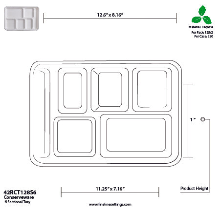 Food Preservation Tray – Finehomeessentials